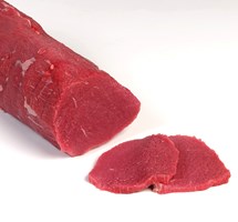 Escallops (Salmon Cut) Meat Cut Spec Step 3